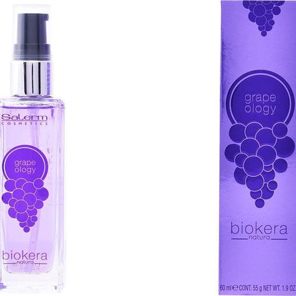 Voedende Serum Biokera Natura Salerm (60 ml)