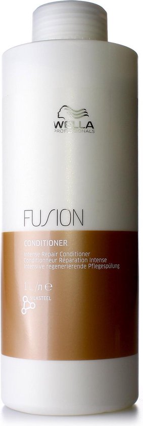 Wella Fusion Conditioner 1000ml - Conditioner voor ieder haartype