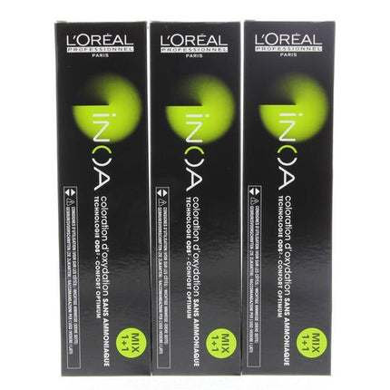L'Oréal Professionnel - L'Oréal Inoa 60 GR 6.45
