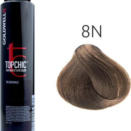 Goldwell - Topchic Depot Bus - 8-N Lichtblond - 250 ml