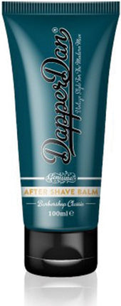 Dapper Dan Aftershave Balm 100 ml.