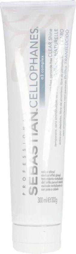 Sebastian Cellophanes Clear