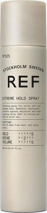 REF Extreme Hold Hairspray 525