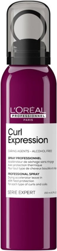 L’Oréal Professionnel Serie Expert Curl Expression Drying Accelerator 150ml