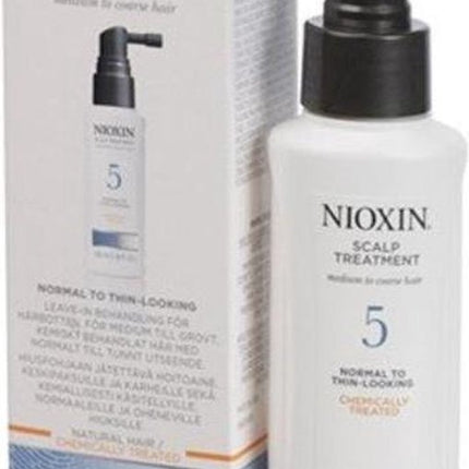 Nioxin - System 5 - Scalp Treatment  - 100 ml