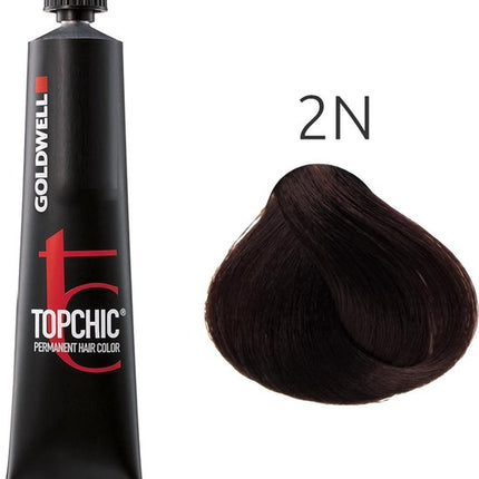 Goldwell Topchic Tube 60 ml 2N