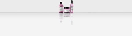 L'Oréal Professionnel Serie Expert Liss Unlimited Shampoo 300 ml - vrouwen - Voor