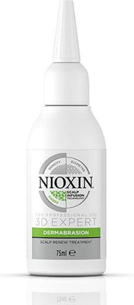 Nioxin Professional 3D Expert Care Dermabrasion Treatment 75 ml