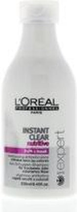 Loreal Instant Clear Nutrition Shampoo