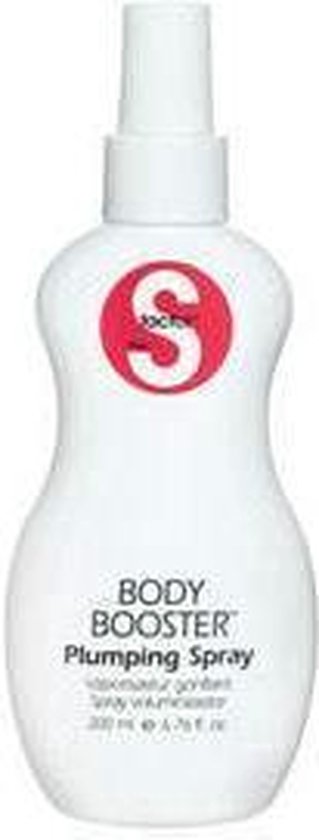 Tigi S-Factor Body Booster Spray Plumping Spray - Haarspray - 200ml