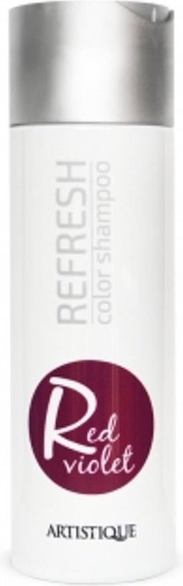 Artistique Refresh Color Shampoo RED VIOLET 200 ml