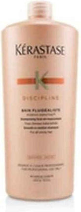 Kerastase Discipline Bain Fluidialiste Shampoo - 1000ml