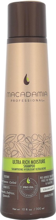 Macadamia - Professional Ultra Rich Moisture Shampoo