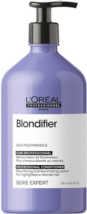 Herstellende Conditioner L'Oreal Professionnel Paris Blondifier (750 ml)