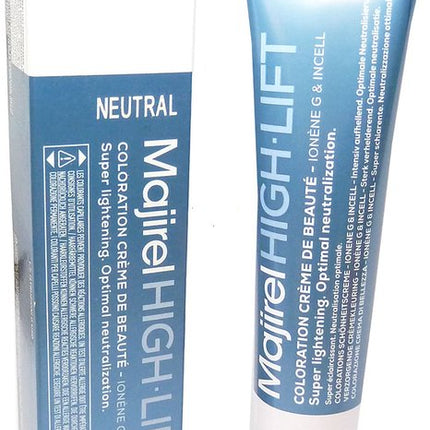 L'Oréal Professionnel - L'Oréal Majirel High Lift 50 ML Ash