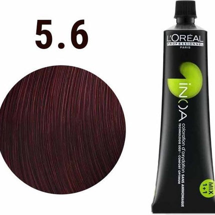 L'Oréal Paris INOA 60 ml - C5.6