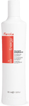 Fanola - Energy Energizing Shampoo Shampoo Against Hair Loss 350Ml