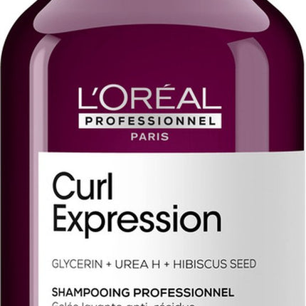 L´oréal Professionnel Curl Expression Anti Build Up Curly And Wavy Hair ( Professional Shampoo)