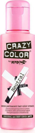 Crazy Color Neutral - Haarverf