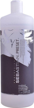 Sebastian Effortless Preset Conditioner 1000 ml - Conditioner voor ieder haartype
