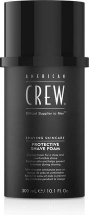 American Crew Shaving Skincare Protective Shave Foam 300 ml