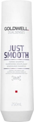 Goldwell Dualsenses Just Smooth Taming Shampoo -250ml - Normale shampoo vrouwen - Voor Alle haartypes