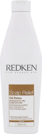 Redken Scalp Relief Oil Detox - 300 ml