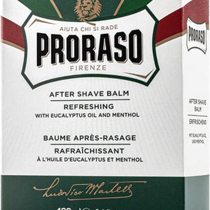 Proraso green aftershave balsem 100ml