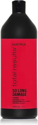 Matrix - Total Results So Long Damage Shampoo For Repair - 1000ml