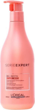 L'Oréal Professionnel Serie Expert inforcer shampoo - 300 ml