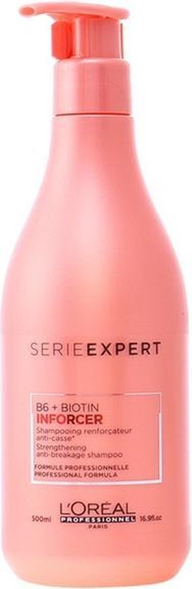 L'Oréal Professionnel Serie Expert inforcer shampoo - 300 ml