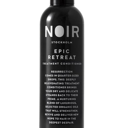 Noir Stockholm Conditioners Epic Retreat Treatment Conditioner