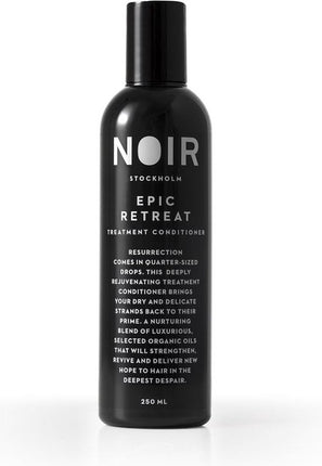 Noir Stockholm Conditioners Epic Retreat Treatment Conditioner