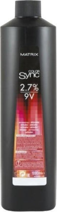 Matrix Color Sync Oxydant 9v - 2.7% 1000 Ml
