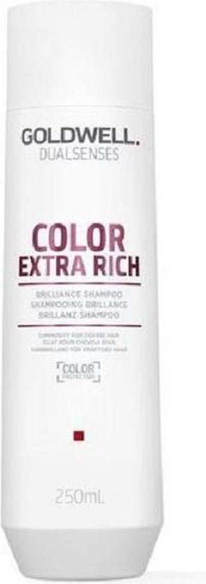 Goldwell - Dualsenses Color Extra Rich Fade Stop Shampoo - 250ml