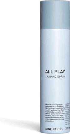Nine Yards All Play Shaping Spray 300 Ml