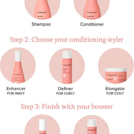 Living Proof - Curl Definer - 190 ml
