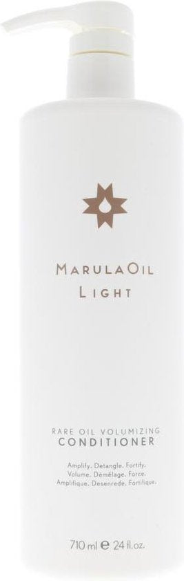 Marula Oil Light Rare Oil Volumizing Paul Mitchell Conditioner 710ML
