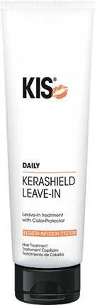 KIS - Care - KeraShield - Leave-In - 150 ml - Antistatisch en antiklit - Vochtinbrengende Haar Conditioner