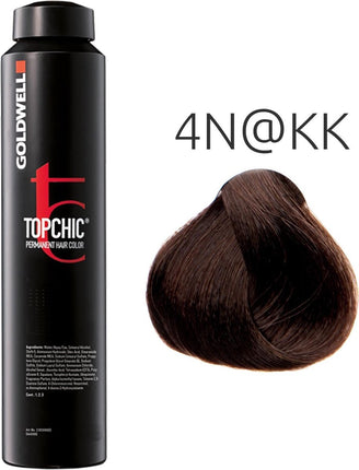 Goldwell - Colorance - Cover Plus - 4N@KK - 120 ml