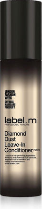 Label.M Diamond Dust Leave-in Conditioner 120ml - Conditioner voor ieder haartype