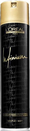 Top Coat Haarlak Infinium L'Oreal Expert Professionnel (500 ml)