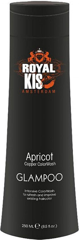 KIS ROYAL KIS GlamWash Apricot 250 ml
