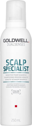 Goldwell Dualsenses Scalp Specialist Sensitive Foam Shampoo 250 ml