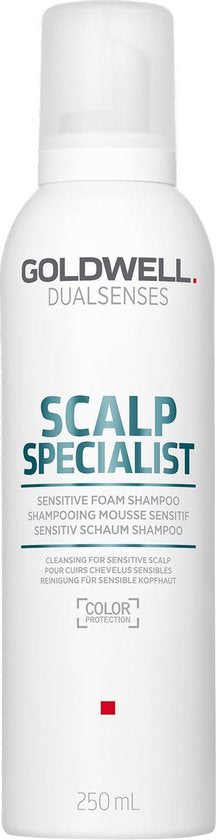 Goldwell Dualsenses Scalp Specialist Sensitive Foam Shampoo 250 ml