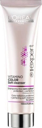 Loreal Professionnel - Série Expert Vitamino Color Radiance Protection Perfecting Soft Shampoo - 150ml