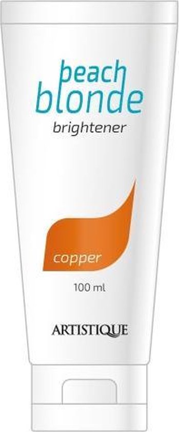 Artistique Beach Blonde Brightener Copper 100 ml