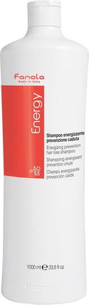 Fanola - Energy Energizing Shampoo Shampoo Against Hair Loss 1000Ml