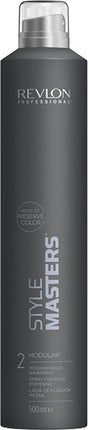 Revlon Style Masters Modular 2 Hairspray -500 ml