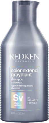 Redken Color Extend Graydiant Shampoo - Zilvershampoo - 300 ml
